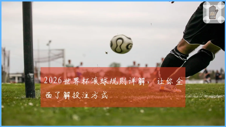 2026世界杯滚球规则详解，让你全面了解投注方式