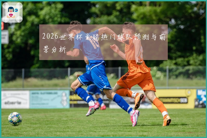 2026世界杯竞猜热门球队预测与前景分析
