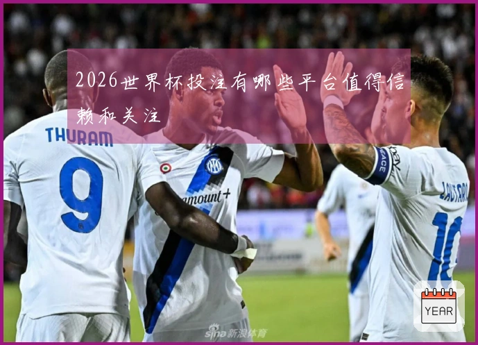 2026世界杯投注有哪些平台值得信赖和关注