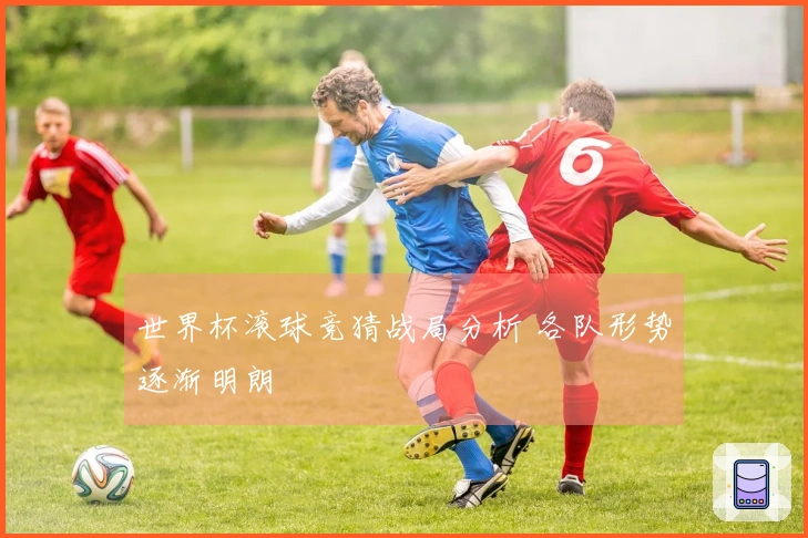 世界杯滚球竞猜战局分析 各队形势逐渐明朗