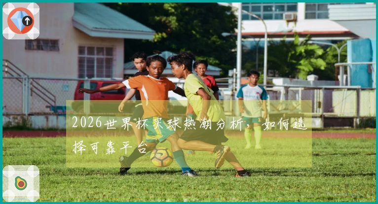 2026世界杯买球热潮分析，如何选择可靠平台