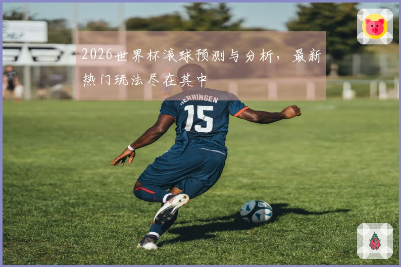 2026世界杯滚球预测与分析,最新热门玩法尽在其中