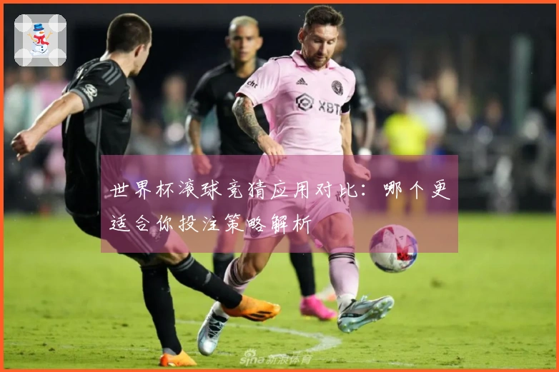 世界杯滚球竞猜应用对比：哪个更适合你投注策略解析