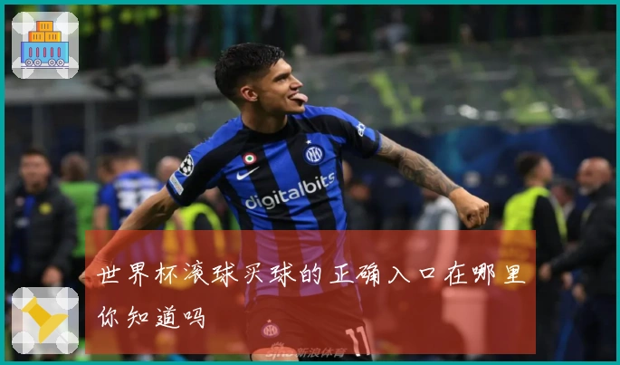 世界杯滚球买球的正确入口在哪里你知道吗